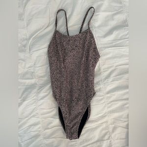 Jolyn Printed Chevy Suit